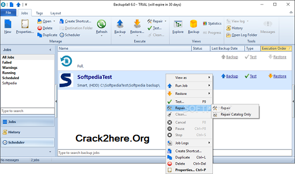 Backup4all 9.8 Crack + Licen Key 2023 Free Download