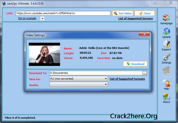 Save2Pc Ultimater 5.6.5.1627 Crack + Serial Key 2023 Free Download