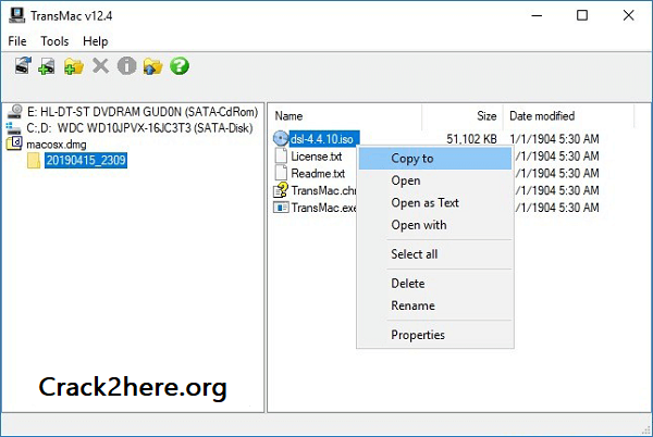 TransMac 14.6 Crack + License Key 2023 Free Download