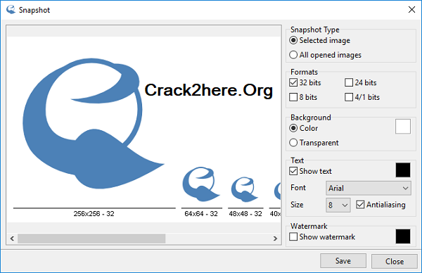 IcoFX 3.8.1 Crack + Serial Key 2023 Free Download