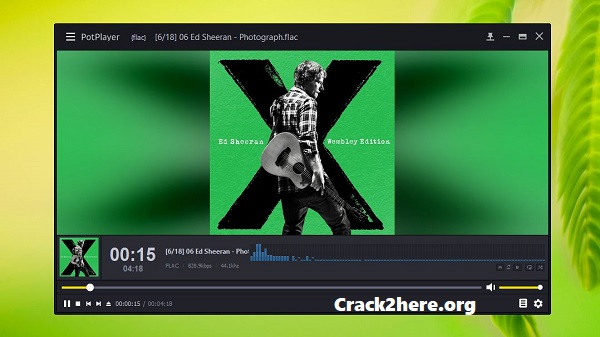PotPlayer 1.7.21858 Crack + License Key 2023 Free Download